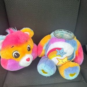 Care Bear Stash Jar